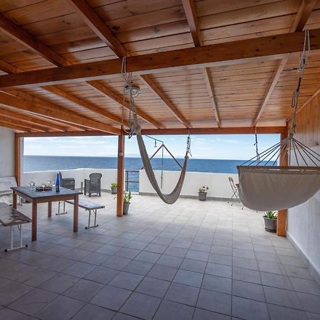 הוילה סנטה קרוז דה טנריף Front Line, Unbeatable Terrace 10M From The Sea מראה חיצוני תמונה