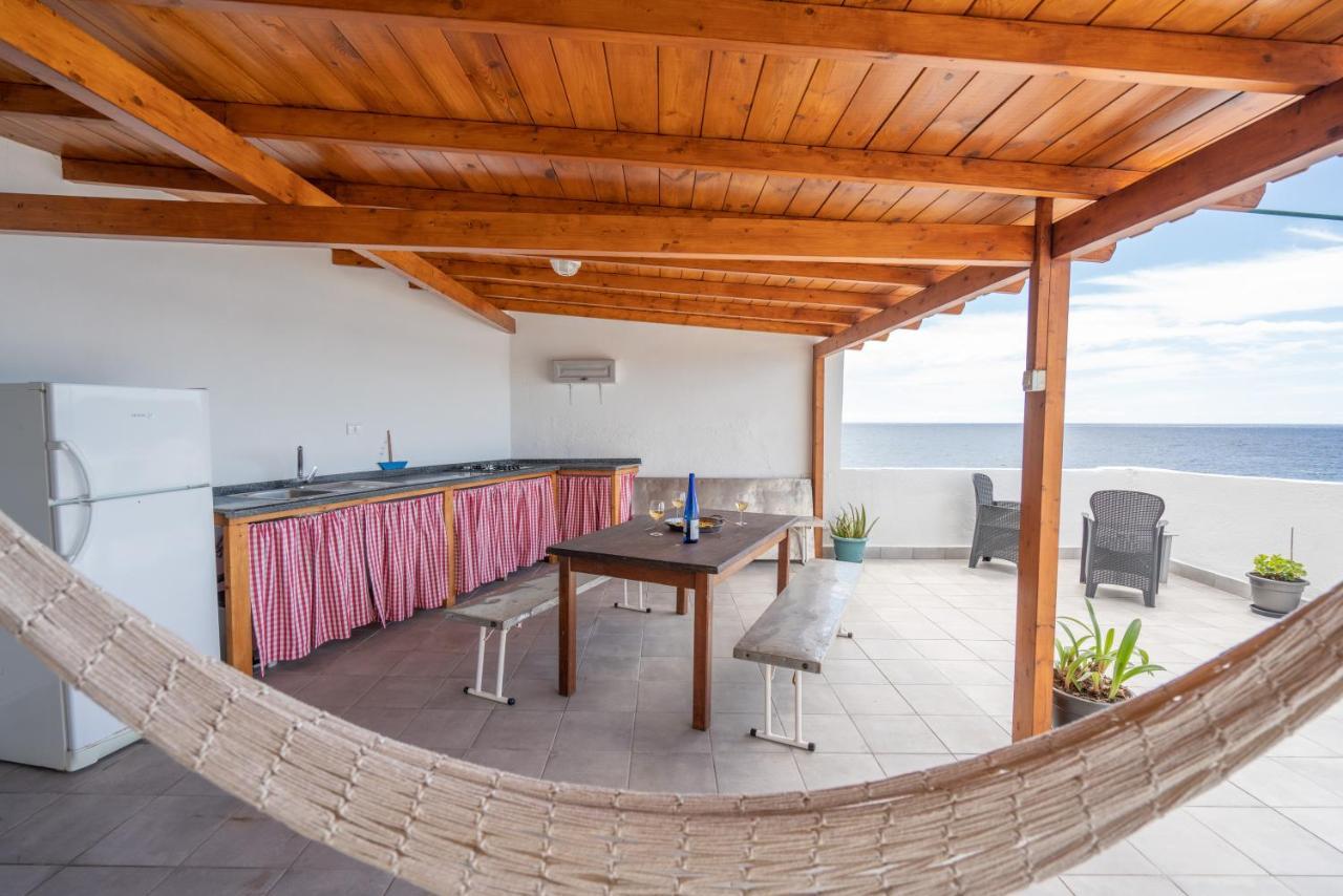 הוילה סנטה קרוז דה טנריף Front Line, Unbeatable Terrace 10M From The Sea מראה חיצוני תמונה