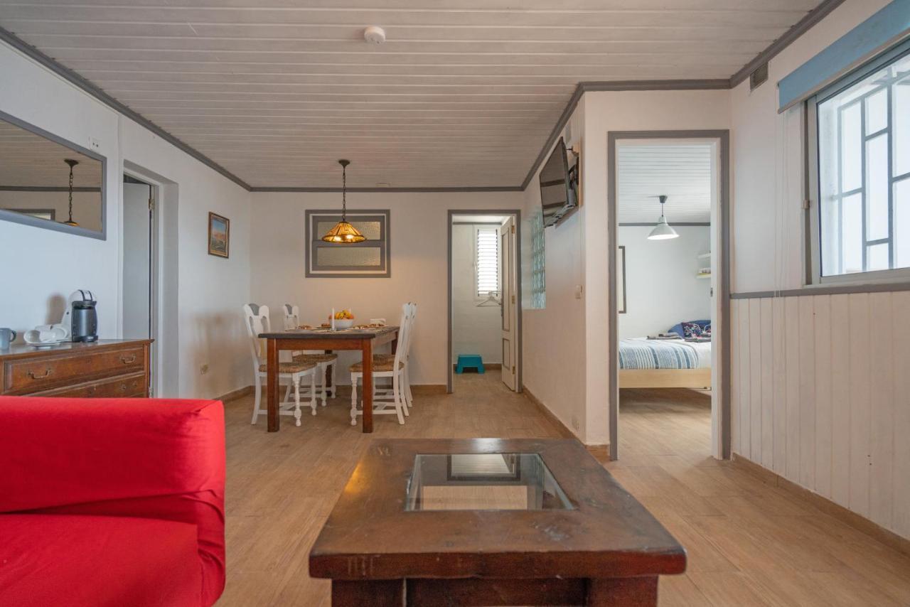 הוילה סנטה קרוז דה טנריף Front Line, Unbeatable Terrace 10M From The Sea מראה חיצוני תמונה
