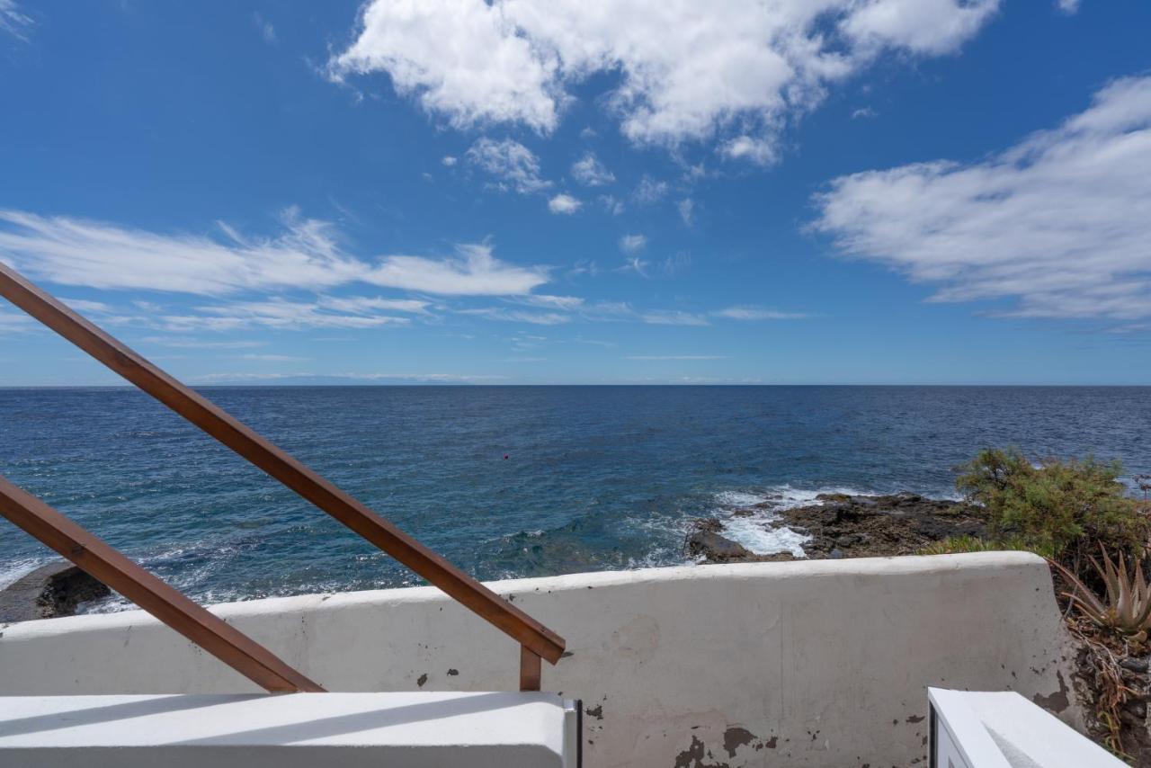 הוילה סנטה קרוז דה טנריף Front Line, Unbeatable Terrace 10M From The Sea מראה חיצוני תמונה