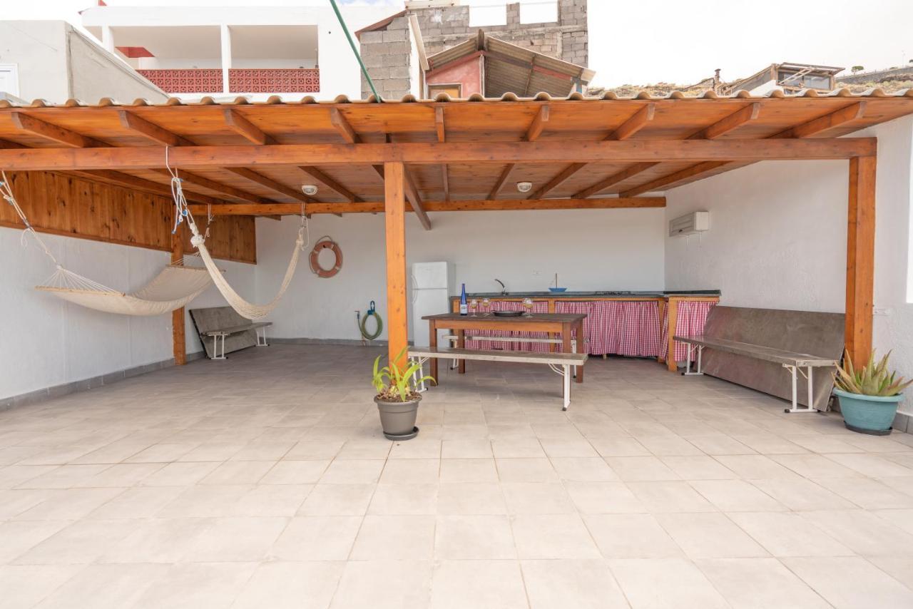 הוילה סנטה קרוז דה טנריף Front Line, Unbeatable Terrace 10M From The Sea מראה חיצוני תמונה
