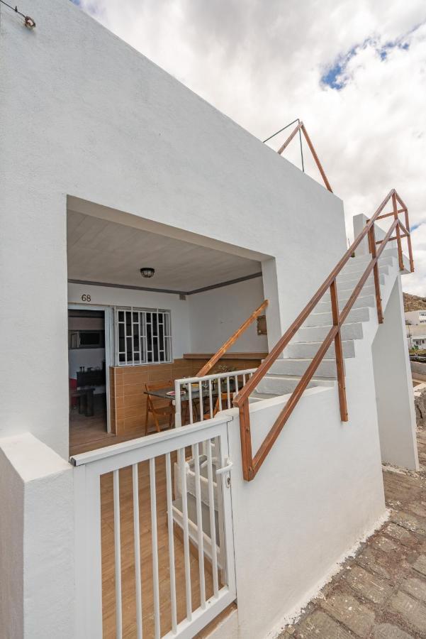 הוילה סנטה קרוז דה טנריף Front Line, Unbeatable Terrace 10M From The Sea מראה חיצוני תמונה