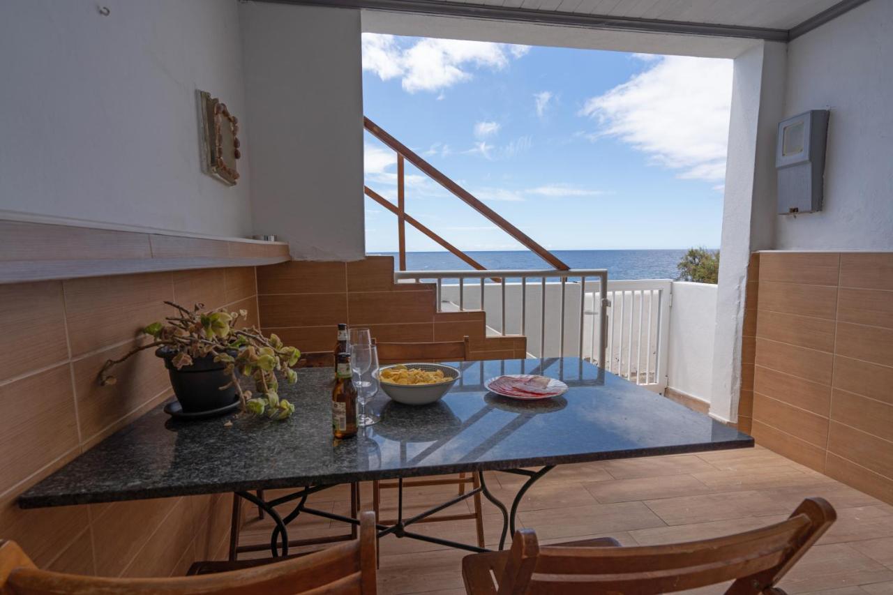 הוילה סנטה קרוז דה טנריף Front Line, Unbeatable Terrace 10M From The Sea מראה חיצוני תמונה