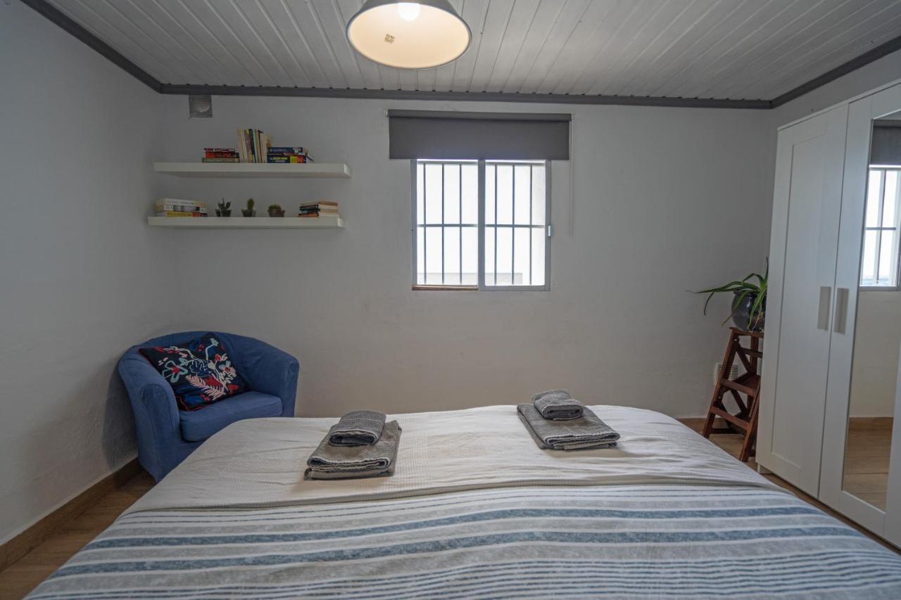 הוילה סנטה קרוז דה טנריף Front Line, Unbeatable Terrace 10M From The Sea מראה חיצוני תמונה